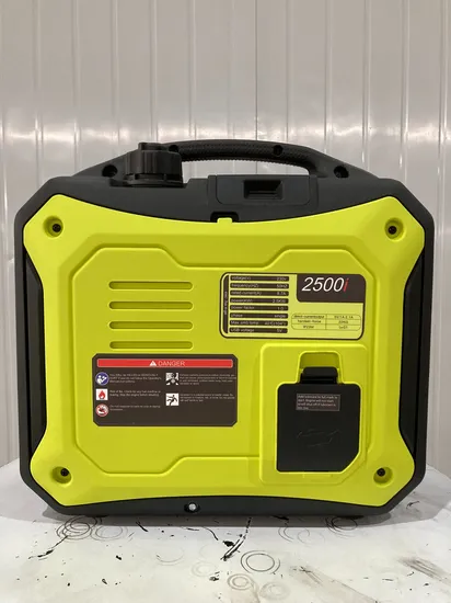 Small Mini 5kVA 6kw 3kw 2800W 5000W Best Super Silent Gasoline Generator